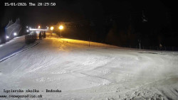 Dětská lyžařská školka