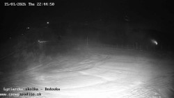 Dětská lyžařská školka