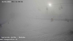 Dětská lyžařská školka