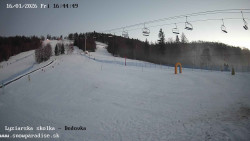 Dětská lyžařská školka