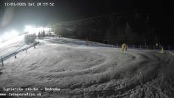 Dětská lyžařská školka