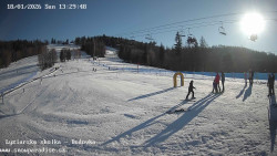 Dětská lyžařská školka