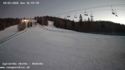 Dětská lyžařská školka