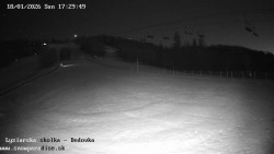 Dětská lyžařská školka