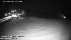 Dětská lyžařská školka