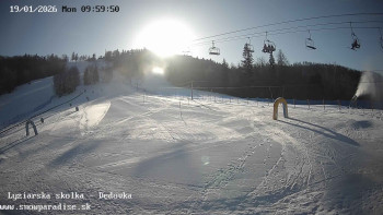Snowparadise Veľká Rača