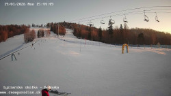 Dětská lyžařská školka