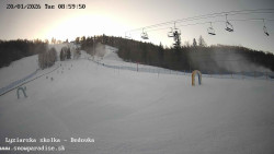 Dětská lyžařská školka