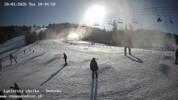 Snowparadise Veľká Rača