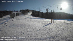 Dětská lyžařská školka