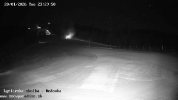 Snowparadise Veľká Rača