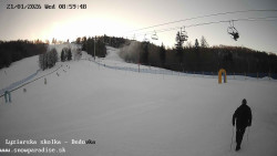 Dětská lyžařská školka