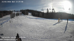 Dětská lyžařská školka