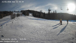 Dětská lyžařská školka