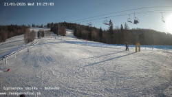 Dětská lyžařská školka