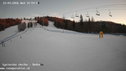 Dětská lyžařská školka