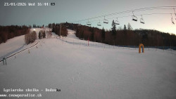 Dětská lyžařská školka