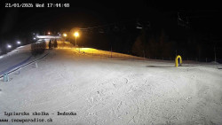 Dětská lyžařská školka