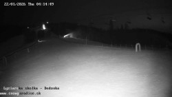 Dětská lyžařská školka