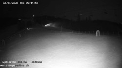 Dětská lyžařská školka