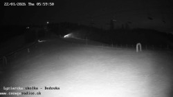 Dětská lyžařská školka