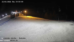 Dětská lyžařská školka