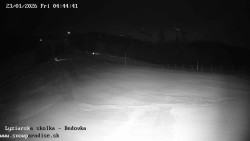 Dětská lyžařská školka