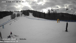 Dětská lyžařská školka