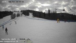 Dětská lyžařská školka