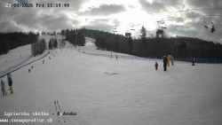 Dětská lyžařská školka