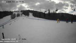 Dětská lyžařská školka