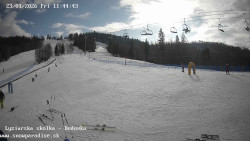 Dětská lyžařská školka