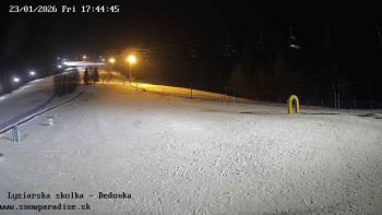 Snowparadise Veľká Rača