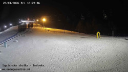 Dětská lyžařská školka