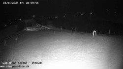 Dětská lyžařská školka