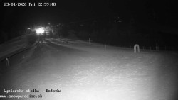 Dětská lyžařská školka