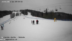 Dětská lyžařská školka