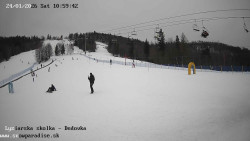 Dětská lyžařská školka