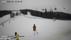 Dětská lyžařská školka