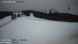 Dětská lyžařská školka