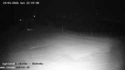 Dětská lyžařská školka