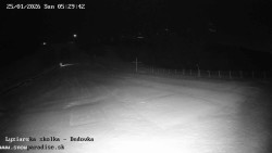 Dětská lyžařská školka