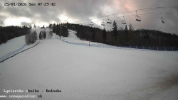 Dětská lyžařská školka