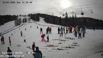 Snowparadise Veľká Rača