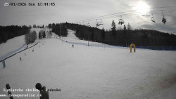 Dětská lyžařská školka