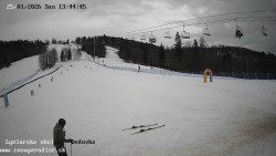 Dětská lyžařská školka