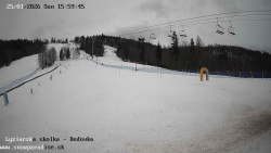 Dětská lyžařská školka