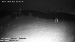 Dětská lyžařská školka