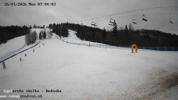 Dětská lyžařská školka