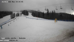 Dětská lyžařská školka